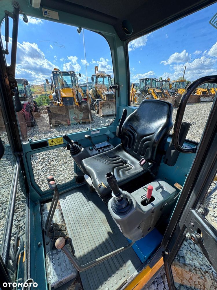 Yanmar B15* MINIKOPARKA YANMAR B15** LEASING* ZAMIANA* SKUP* - 9