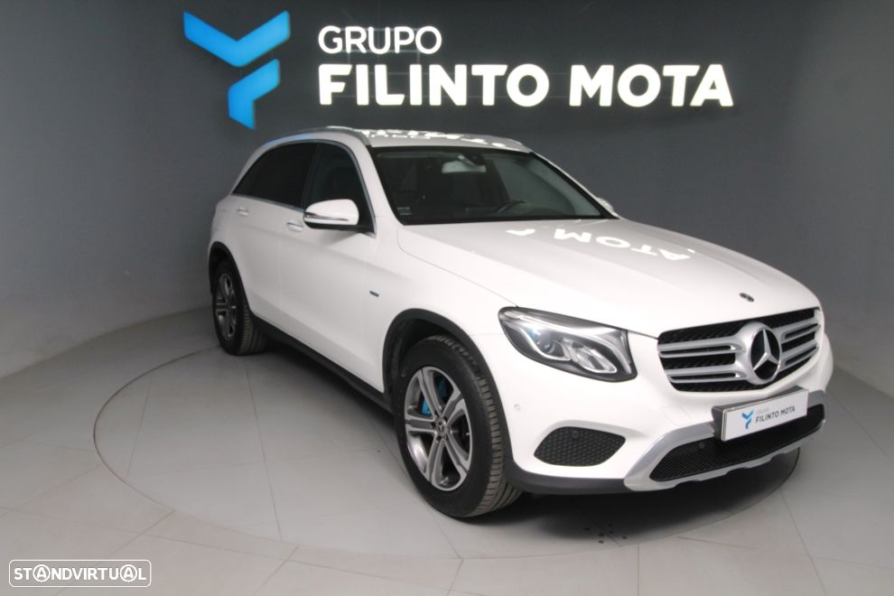 Mercedes-Benz GLC 350 - 7
