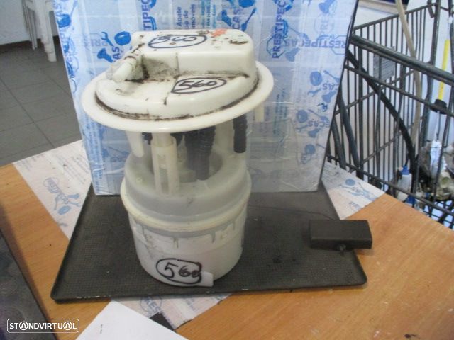 Bomba Combustivel 9632672080G PEUGEOT 307 FASE 1 2004 1.4I 90CV 5P CINZENTO GASOLINA - 1
