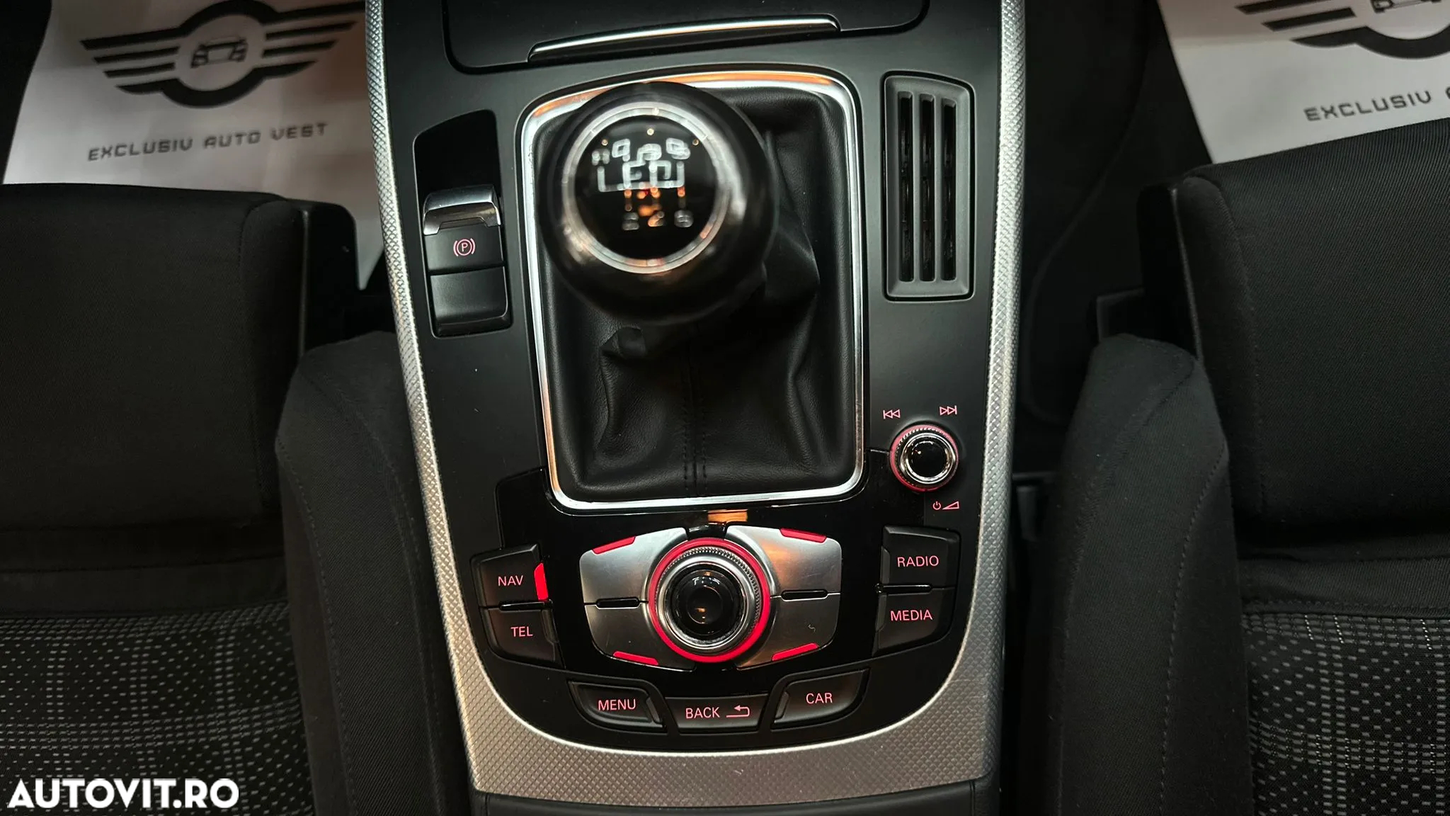 Audi A4 2.0 TDI Avant - 22