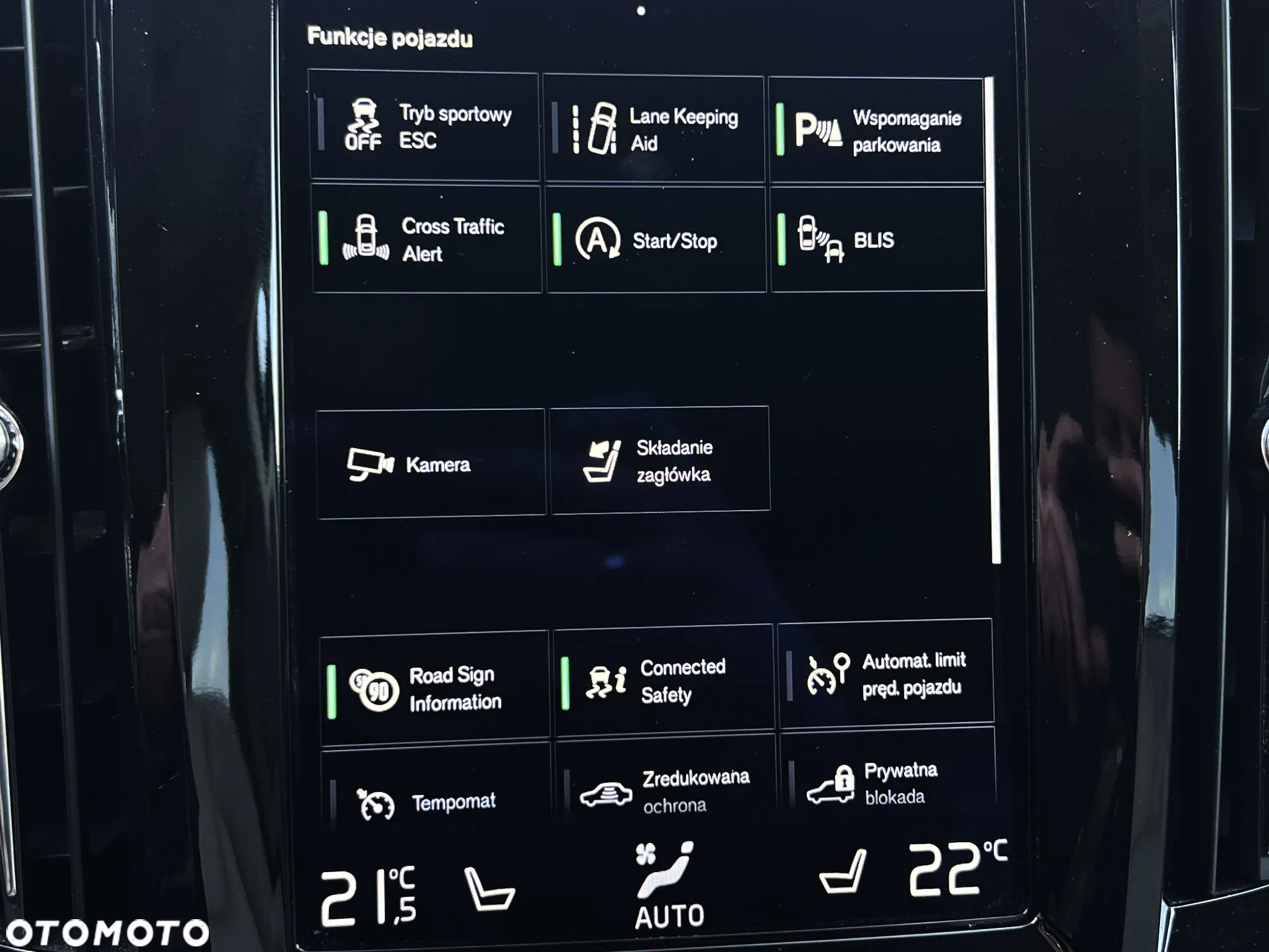 Volvo V90 D5 AWD Geartronic Inscription - 36