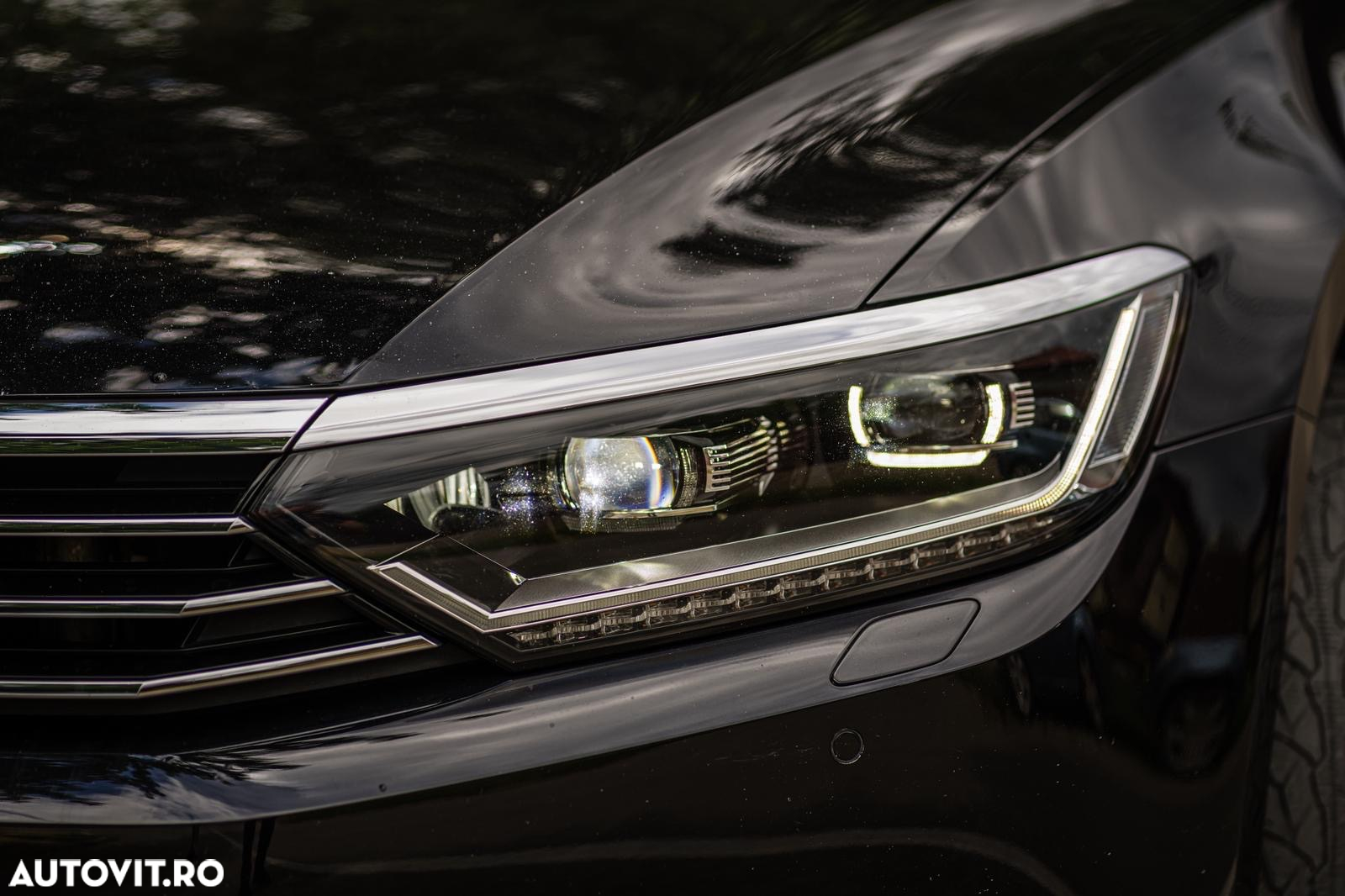 Volkswagen Passat Variant 2.0 TDI DSG (BlueMotion Technology) Highline - 18