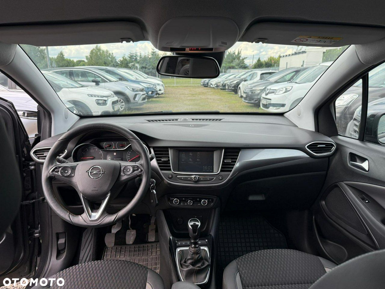Opel Crossland X - 7
