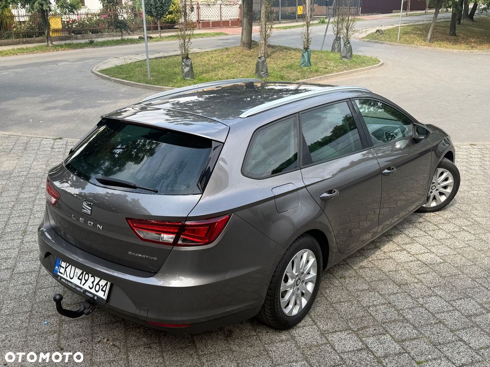 Seat Leon 1.6 TDI Start&Stop Reference - 8