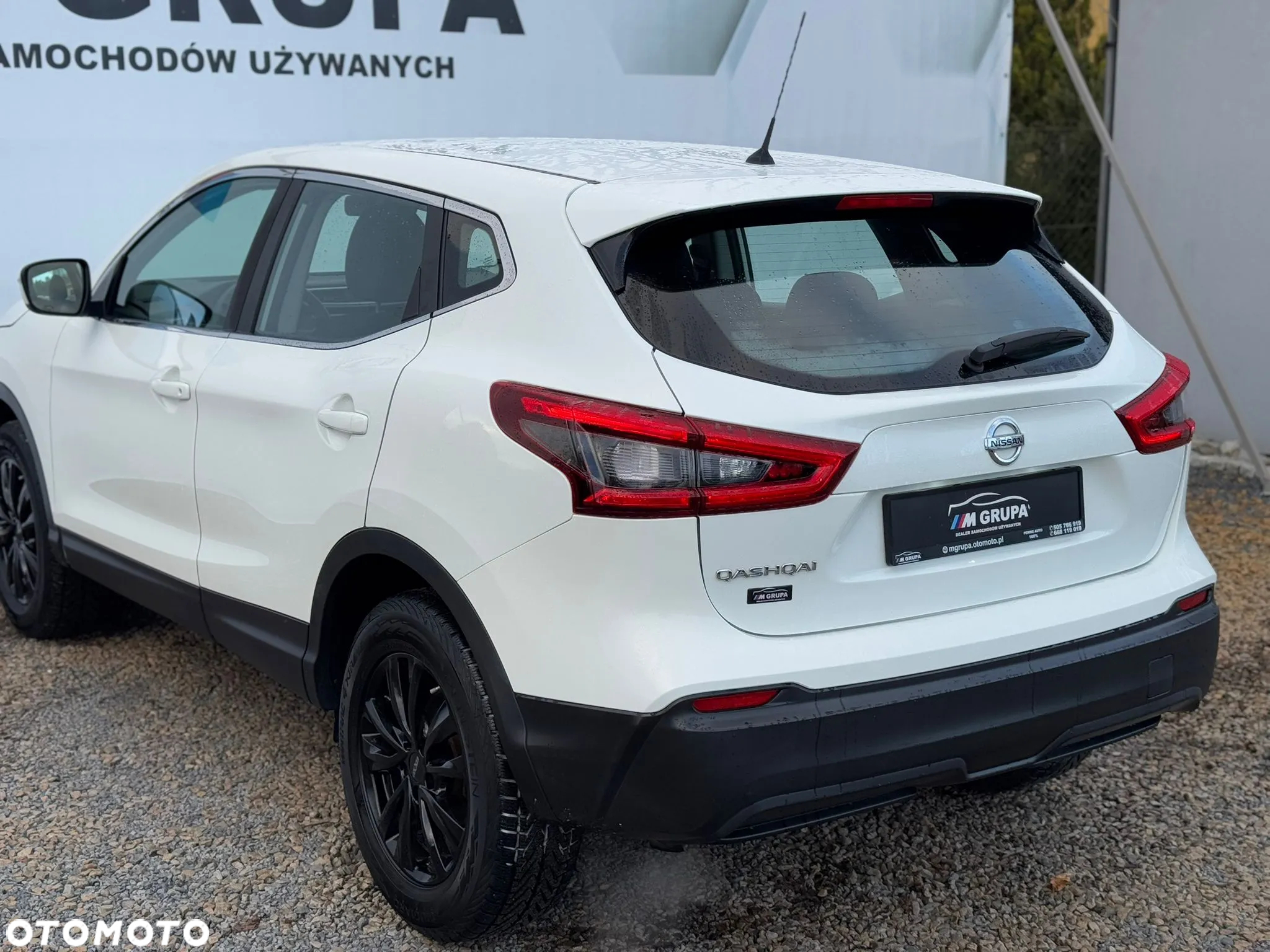 Nissan Qashqai 1.2 DIG-T N-Connecta - 9