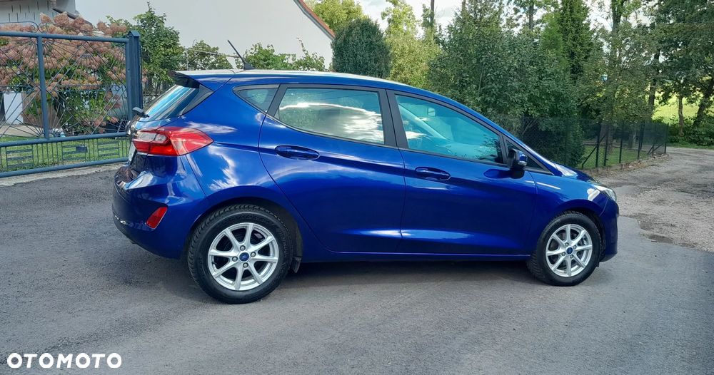 Ford Fiesta - 20