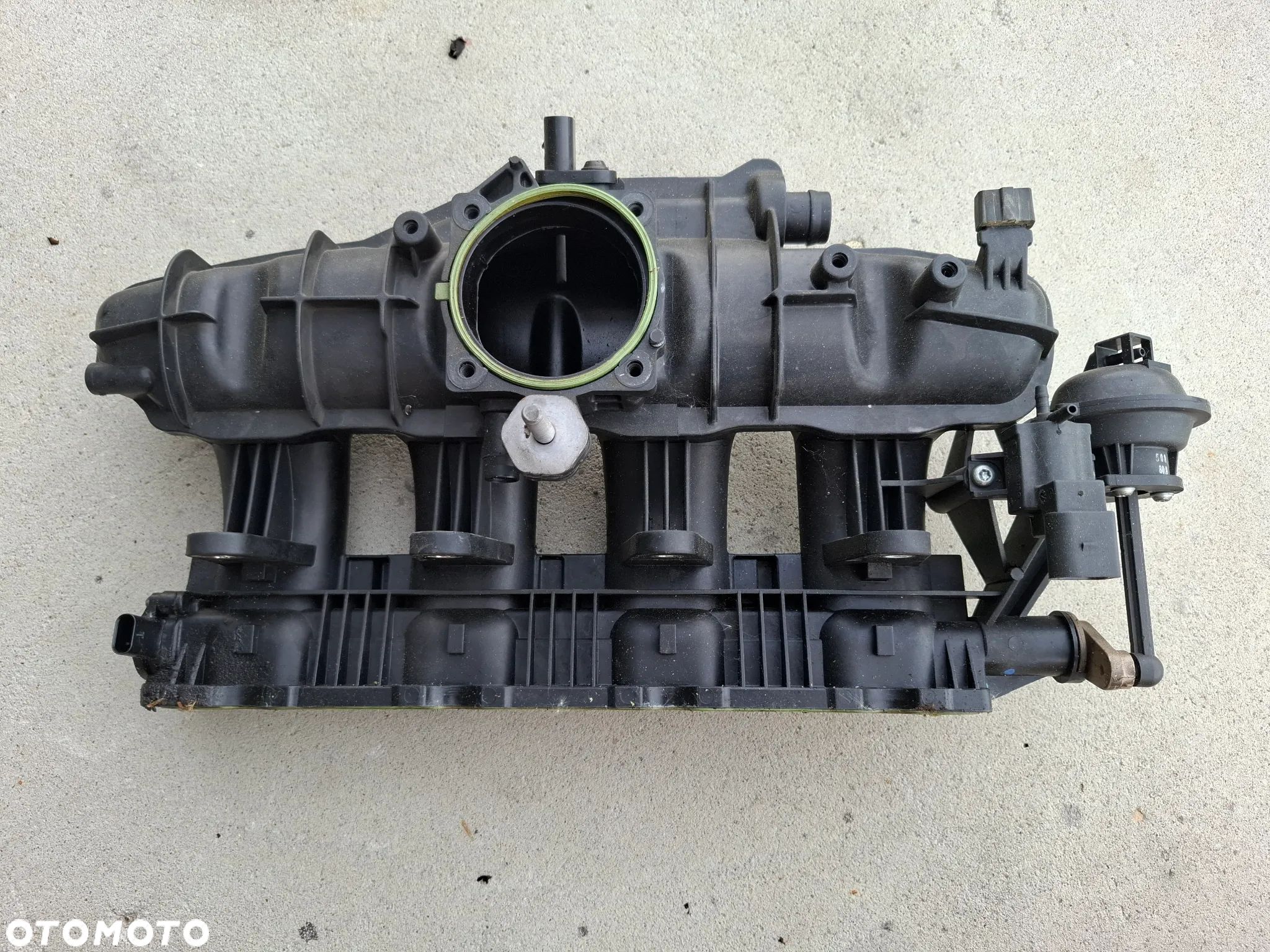 Kolektor Ssący 1.8TFSI TSI Audi A4 B8 A5 06H133185N 06H133201E - 1