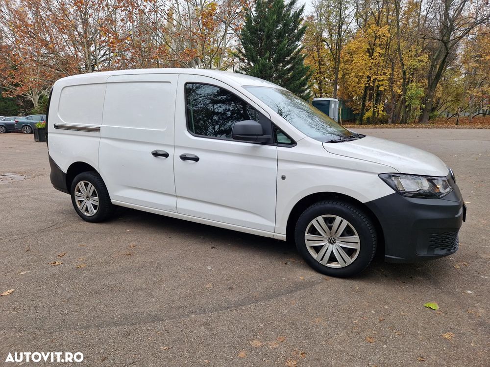 Volkswagen Caddy - 1