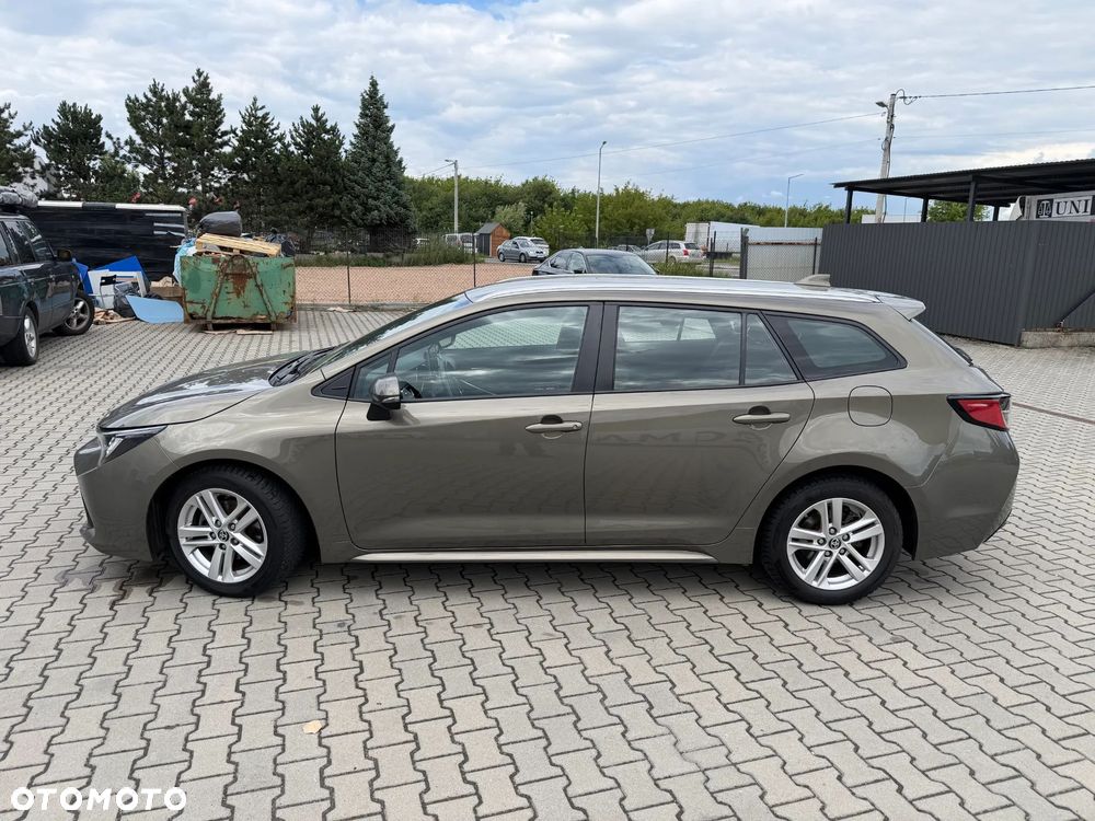 Toyota Corolla 1.2 T Comfort - 10