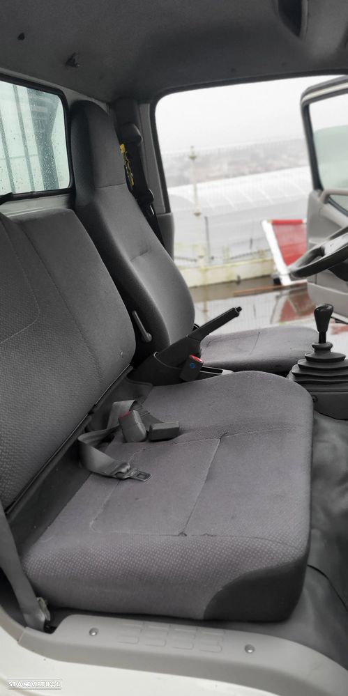 Toyota DYNA Grua e Báscula - 10