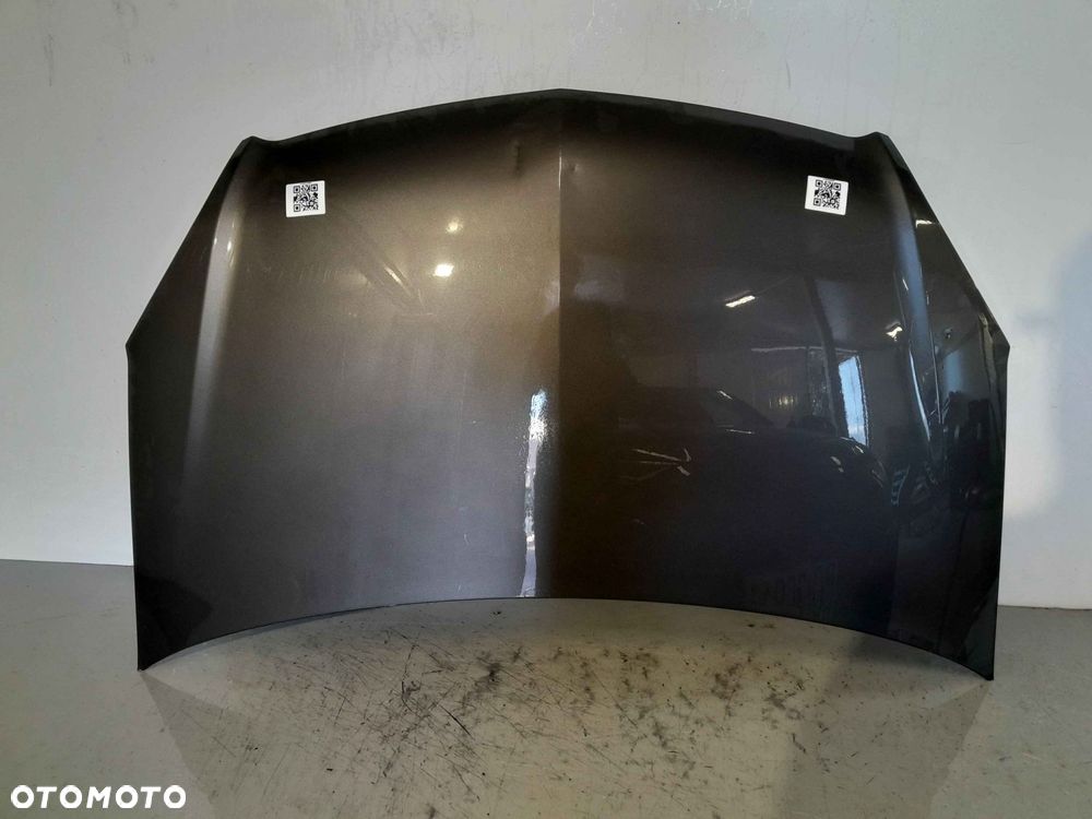 } MASKA POKRYWA SILNIKA OPEL ZAFIRA B II 2 Z177 SZARA GRAFITOWA - 1