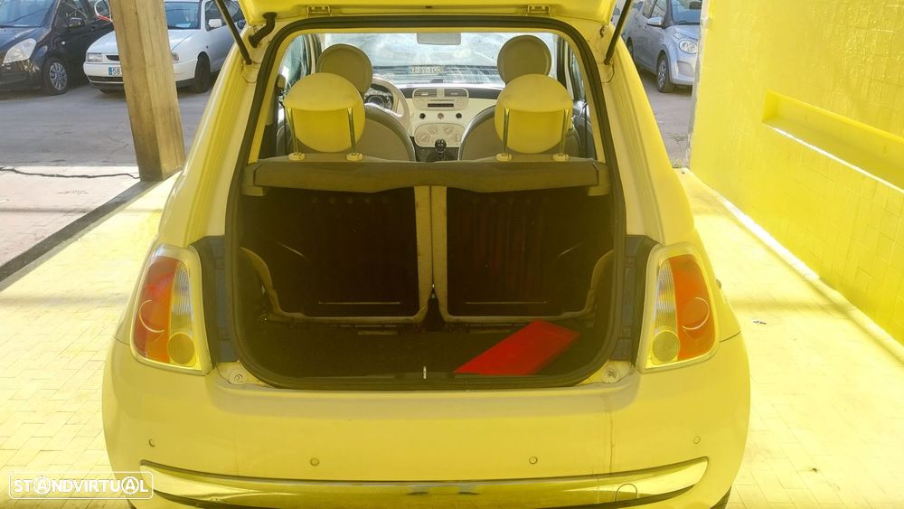 Fiat 500 1.2 Pop - 19