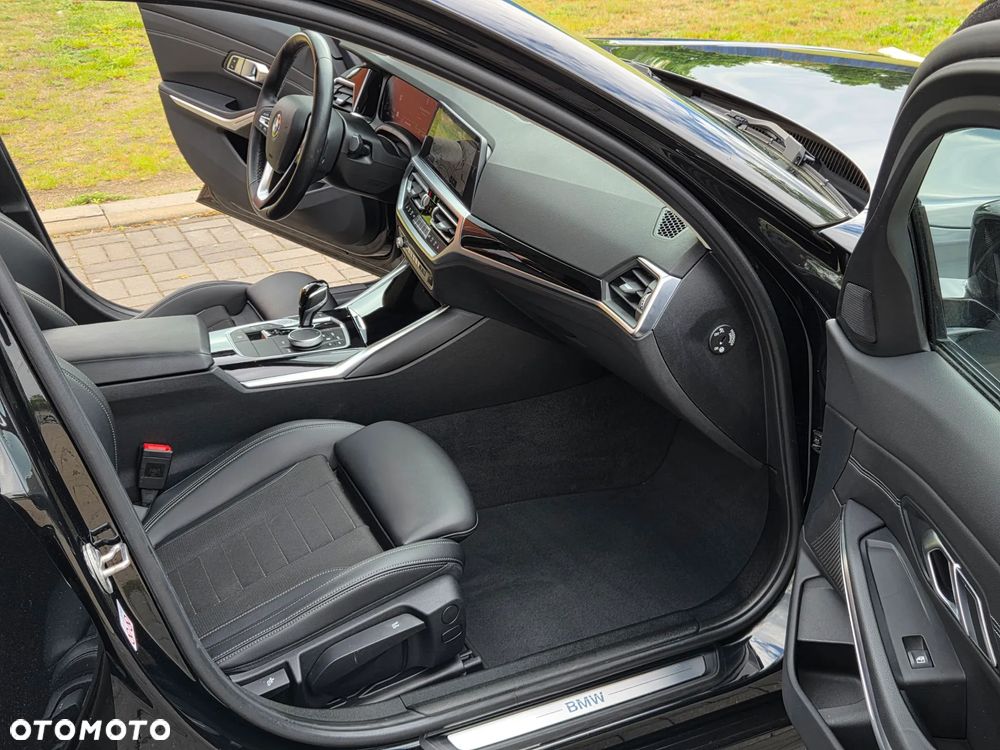 BMW Seria 3 320d M Sport Shadow sport - 21