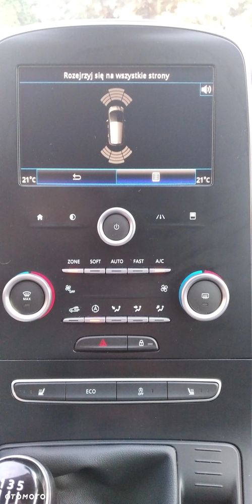 Renault Scenic ENERGY dCi 110 EXPERIENCE - 26
