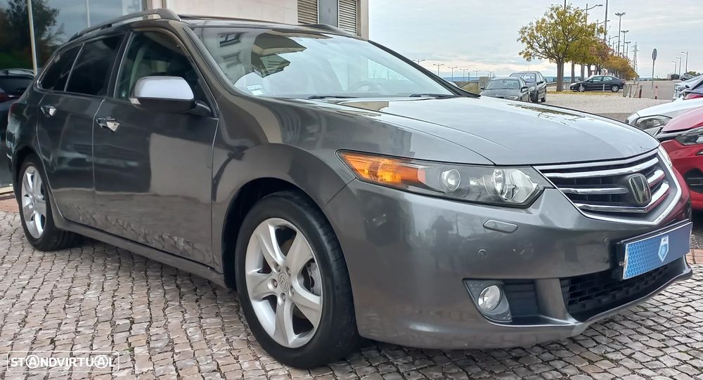 Honda Accord Tourer 2.2 i-DTEC Executive Advance - 2