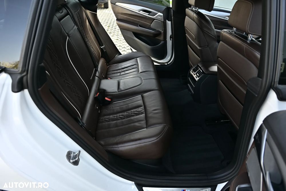 BMW Seria 6 630d Sport Line - 14