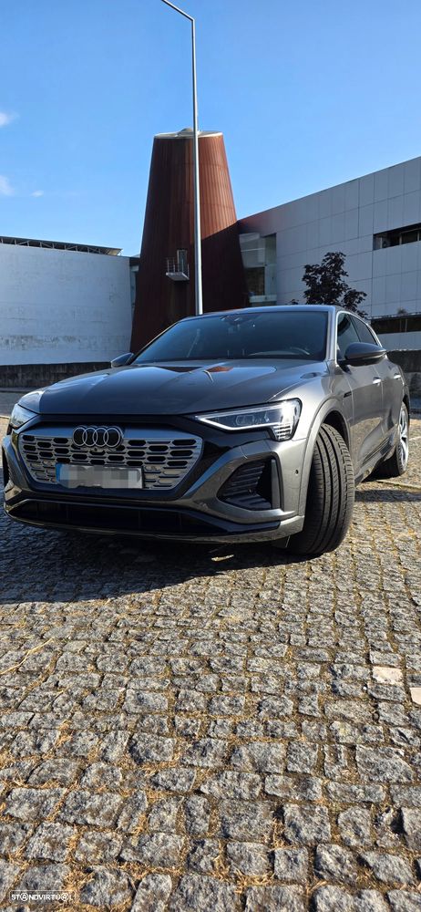 Audi Q8 e-Tron 50 quattro S line - 1