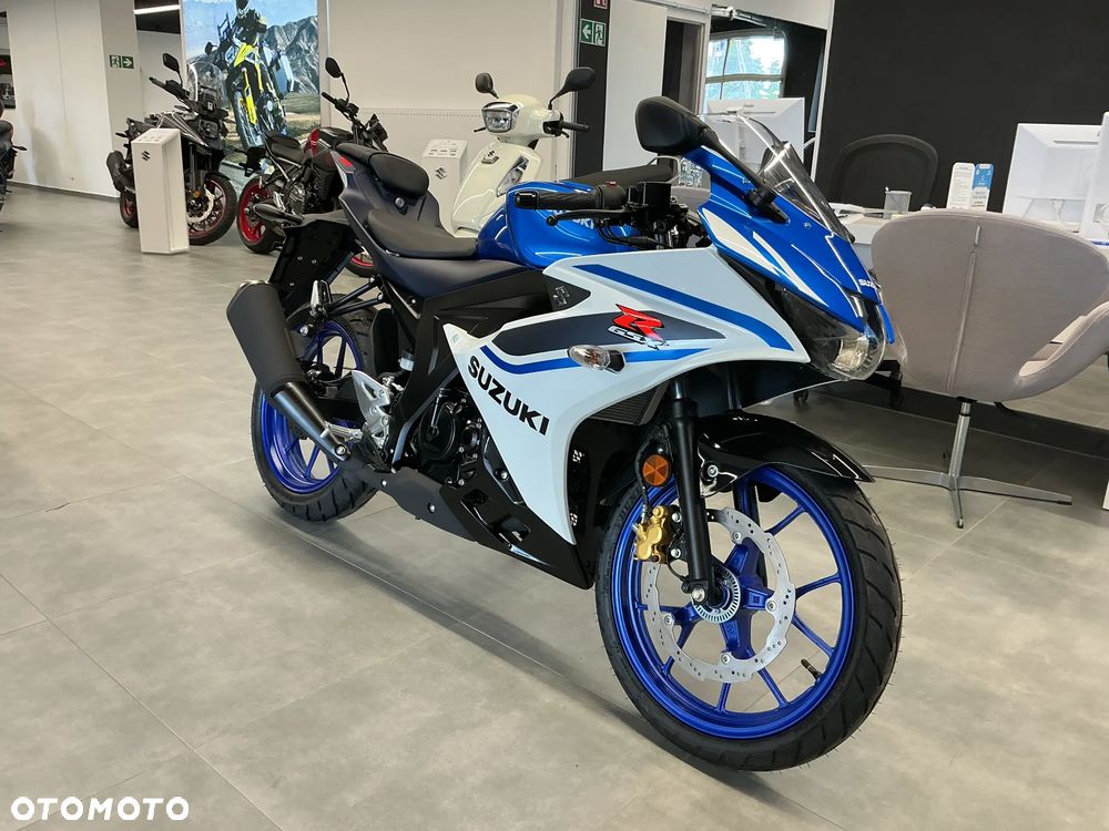 Suzuki GSX-R - 6