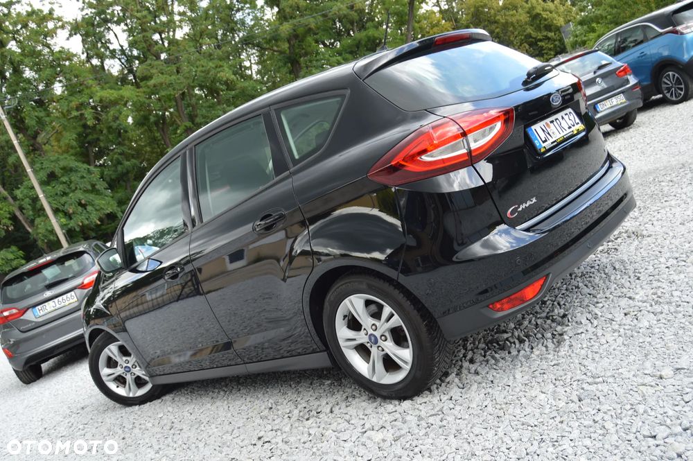 Ford C-MAX 1.0 EcoBoost Edition ASS - 23