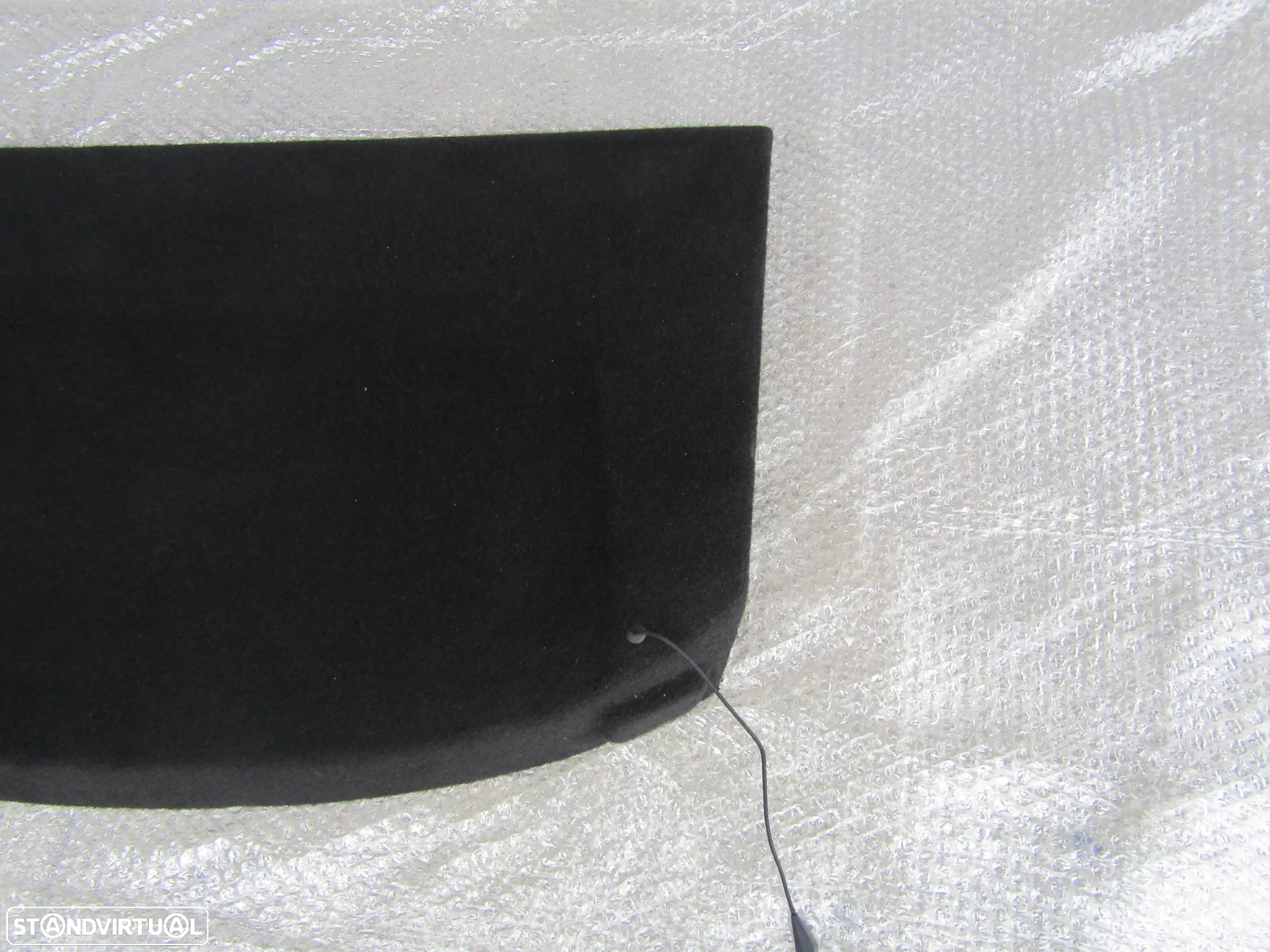 Chapeleira (prateleira) Seat Leon ano 2006 a 2012 - 3