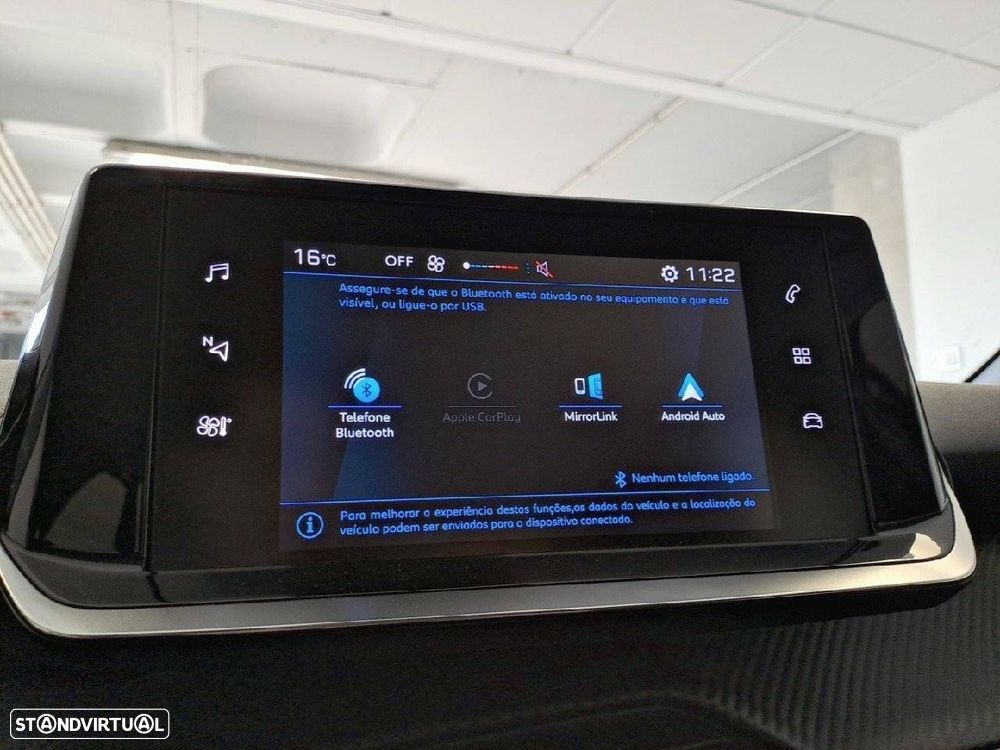 Peugeot 208 1.2 PureTech Active Pack - 18