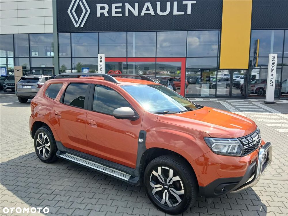 Dacia Duster - 1