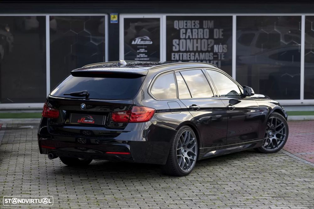 BMW 320 d Auto Pack M - 25