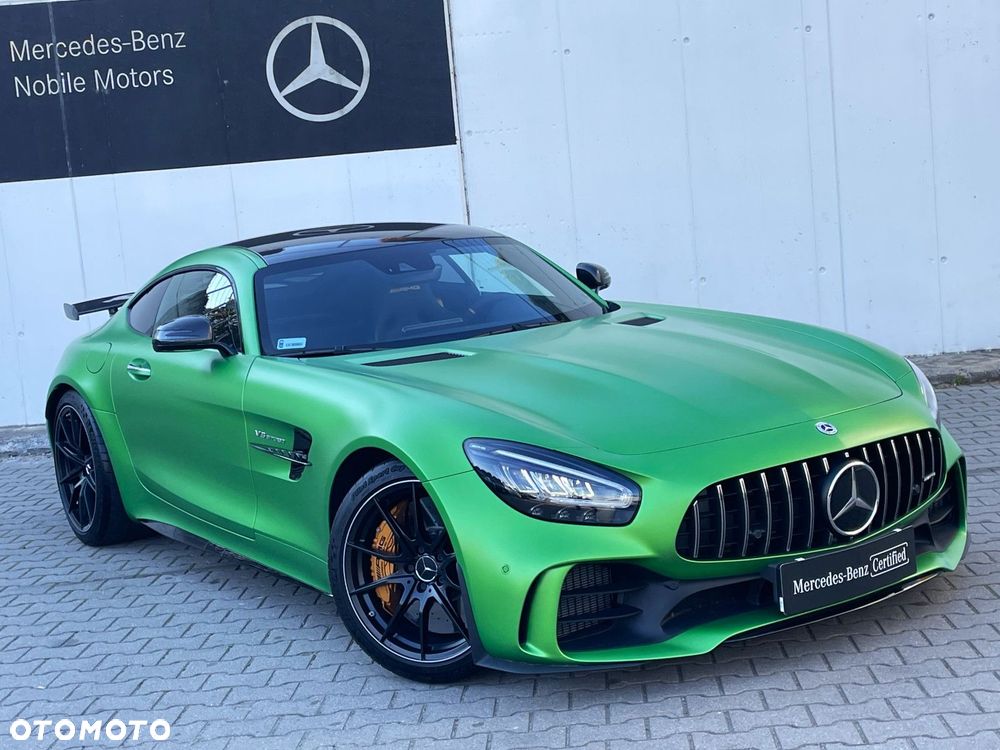 Mercedes-Benz AMG GT - 3