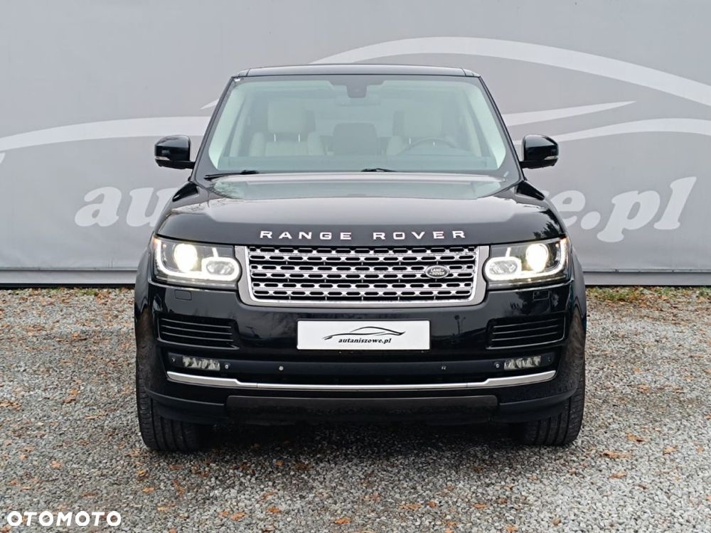 Land Rover Range Rover - 11