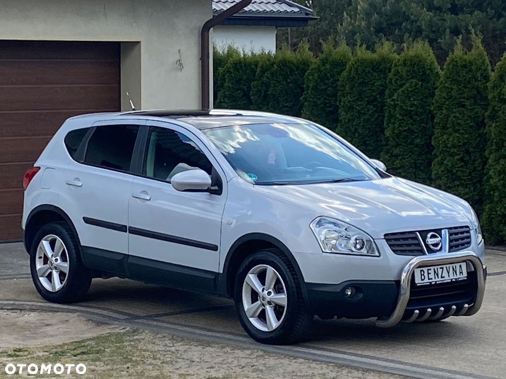 Nissan Qashqai 2.0 acenta - 1
