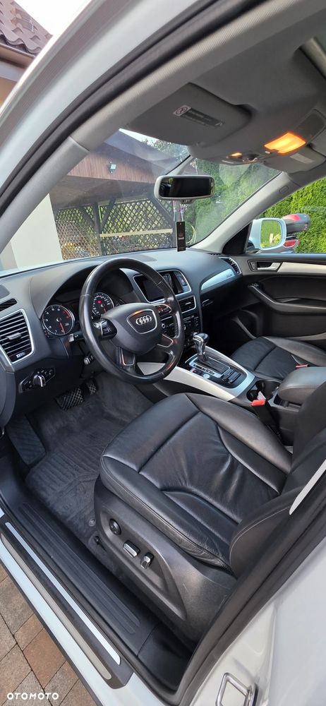 Audi Q5 2.0 TFSI Quattro Tiptr - 23