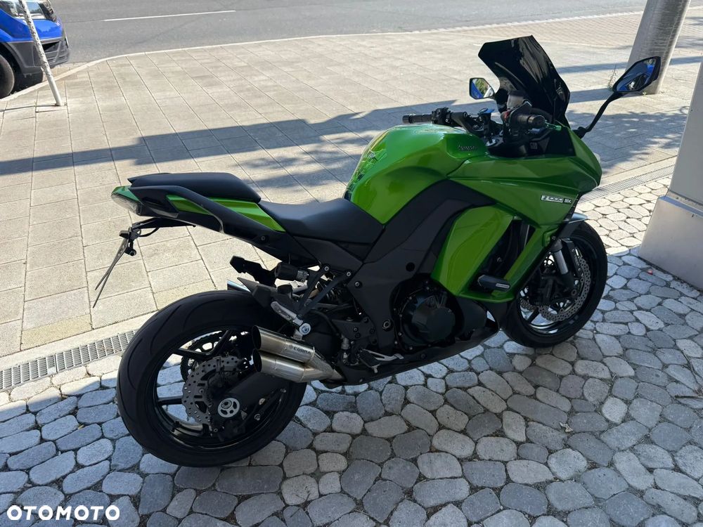 Kawasaki Z - 6
