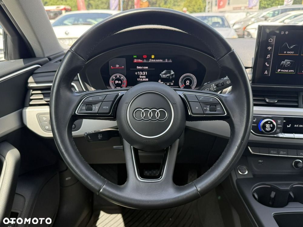 Audi A4 Avant 35 TDI mHEV Advanced S tronic - 15
