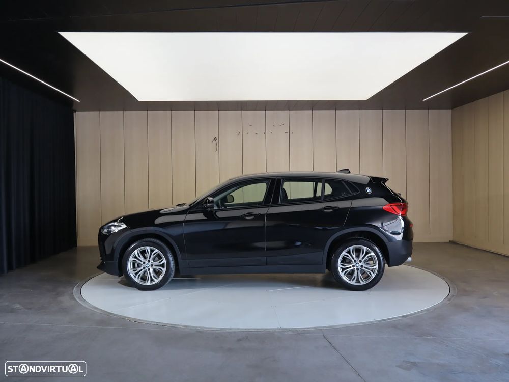 BMW X2 16 d sDrive Auto Advantage - 3