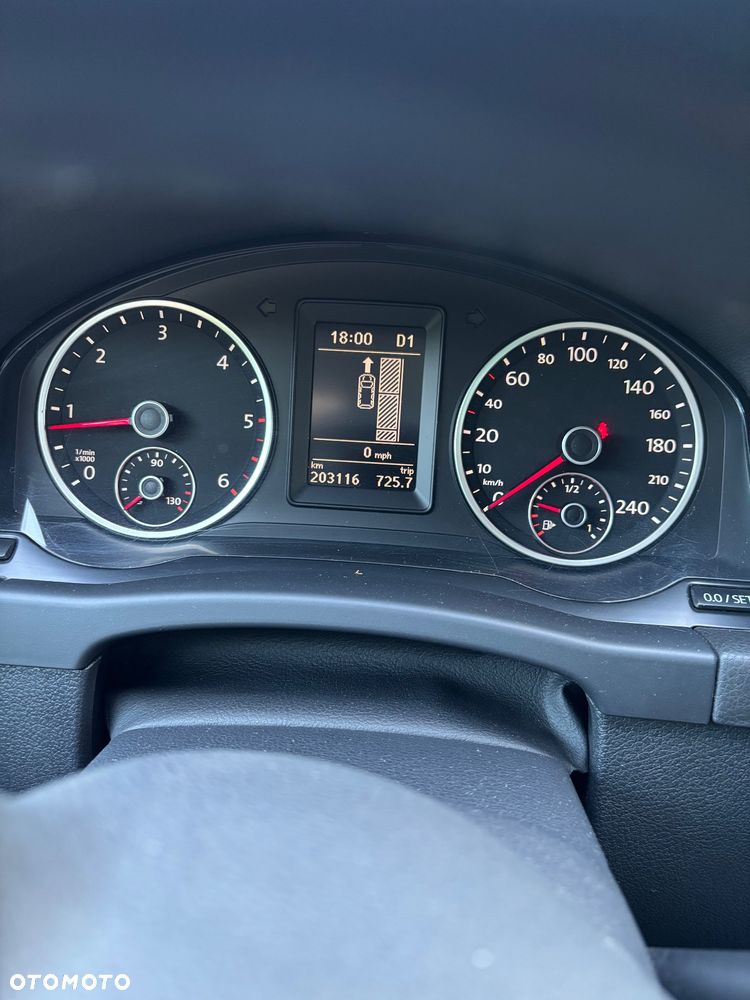 Volkswagen Tiguan 2.0 TDI DPF 4Motion DSG Team - 3