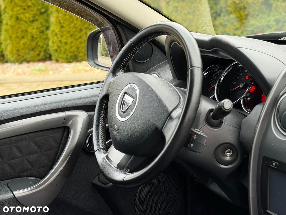 Dacia Duster TCe 125 4x2 Prestige - 27