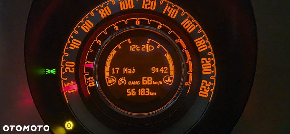 Fiat 500 1.2 Lounge - 19