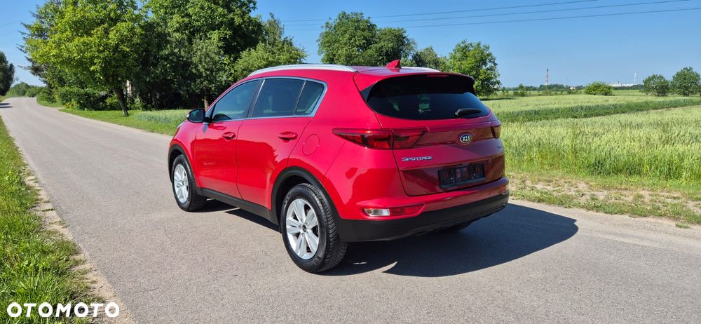 Kia Sportage 1.7 CRDI XL 2WD - 10