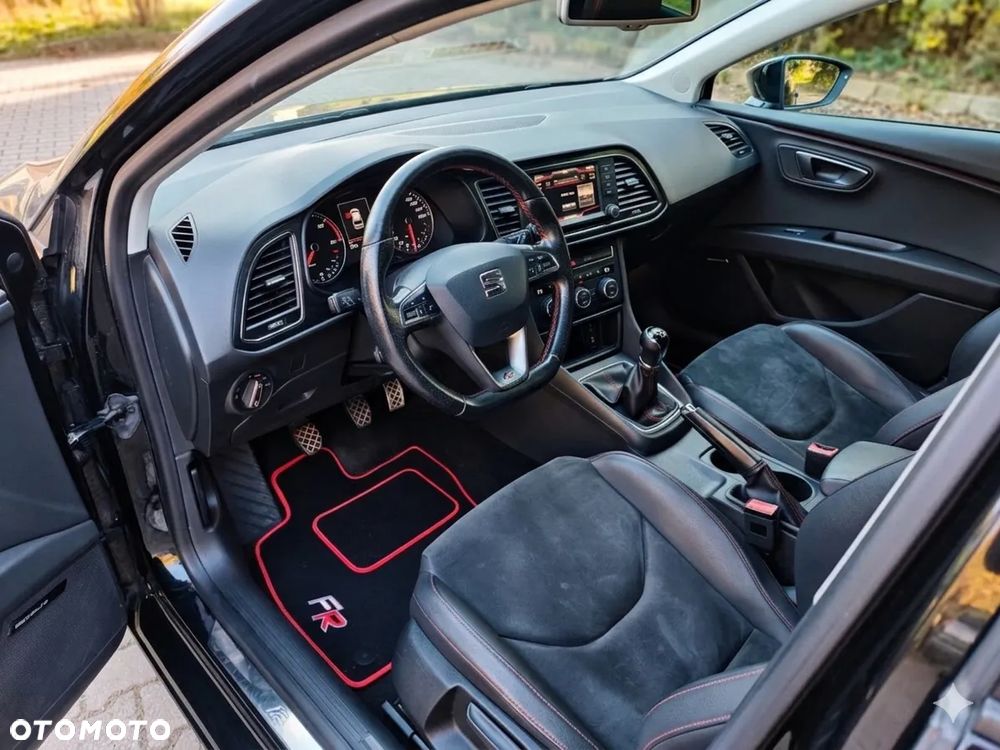 Seat Leon 2.0 TDI DPF Start&Stop FR - 15