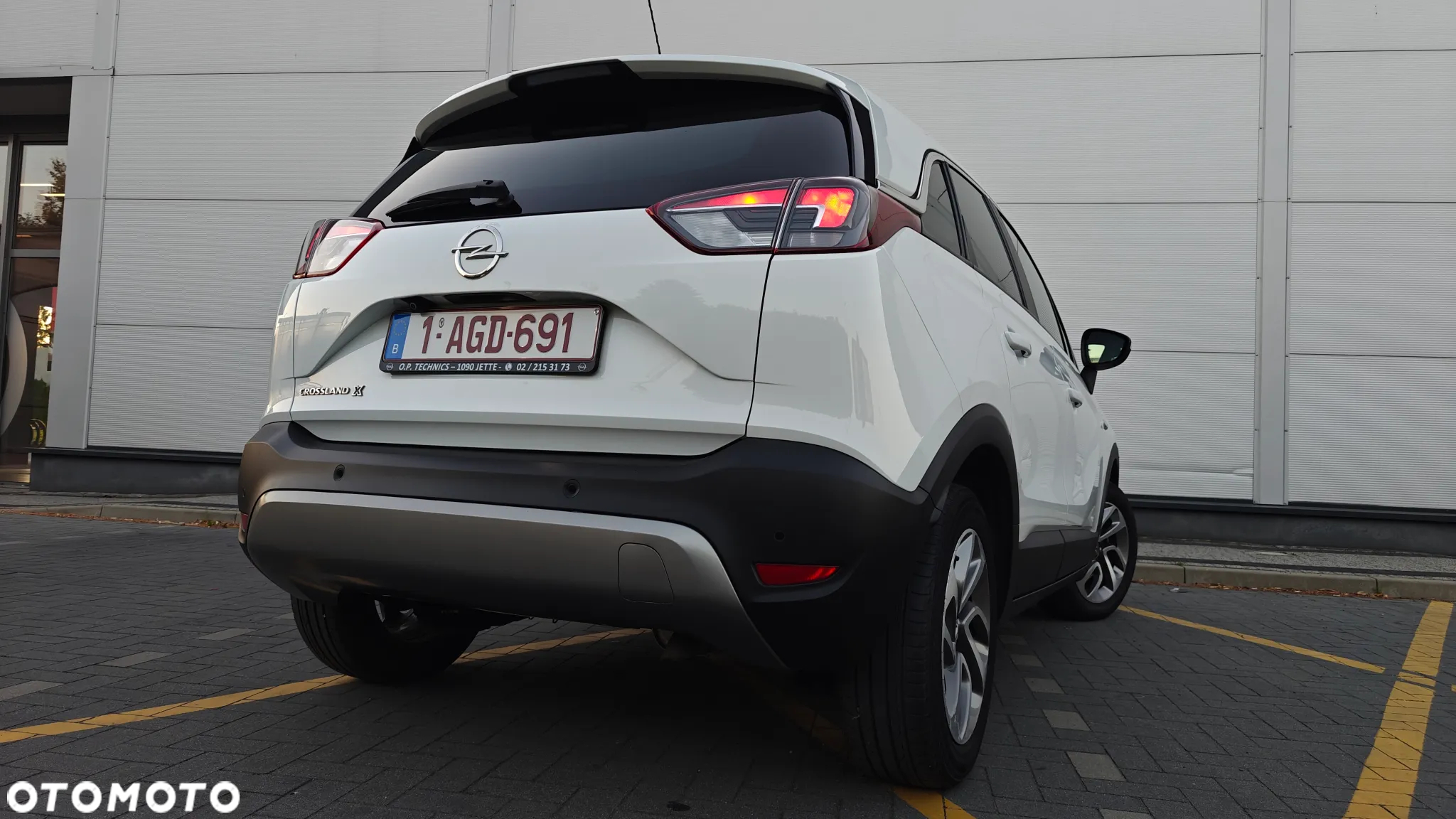 Opel Crossland X 1.2 Start/Stop Automatik Innovation - 20