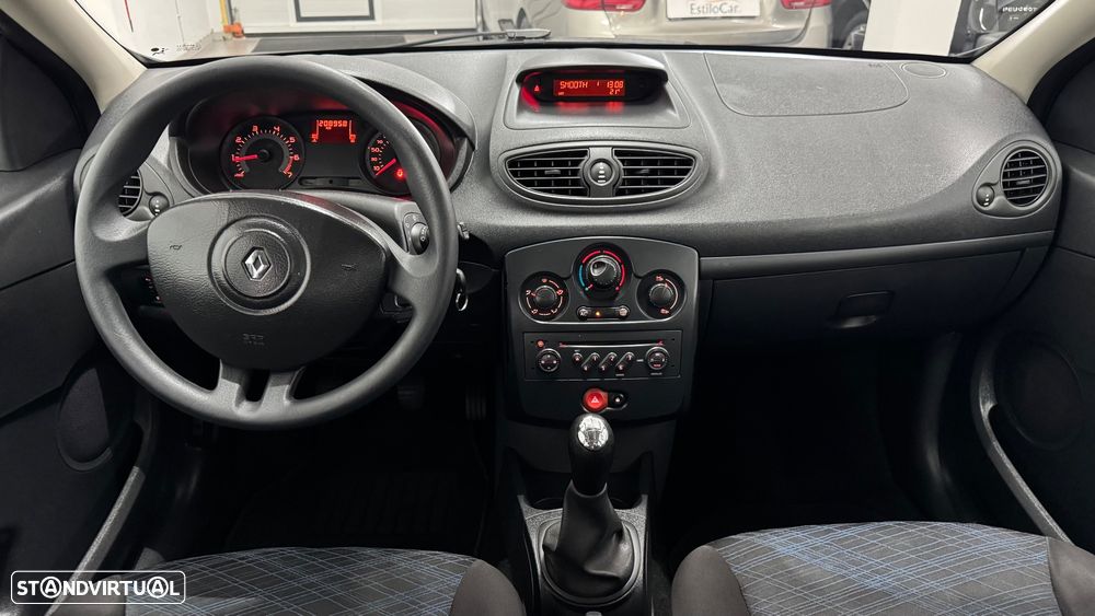 Renault Clio 1.2 16V Dynamique - 21