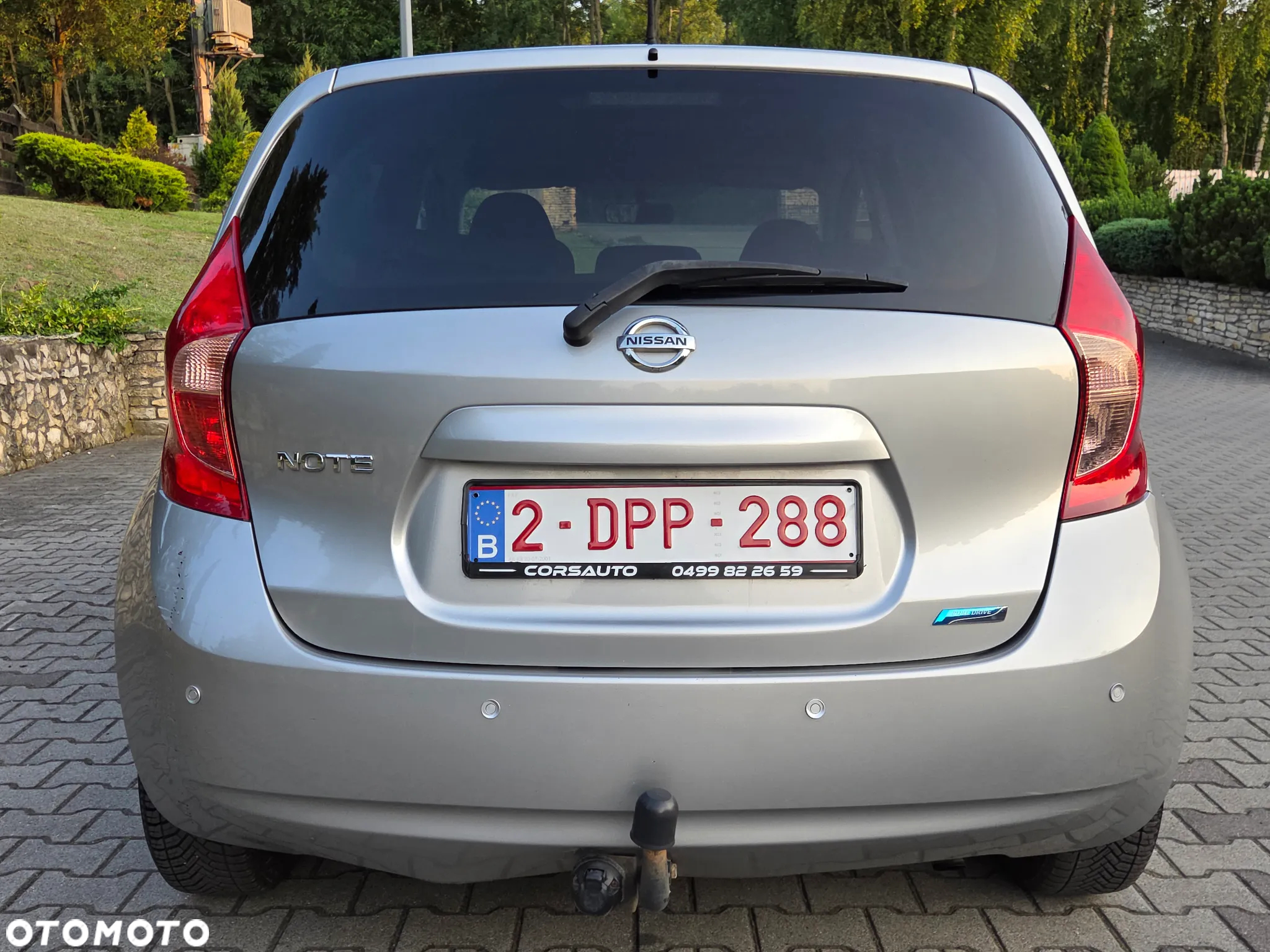 Nissan Note 1.2 Acenta Plus - 7