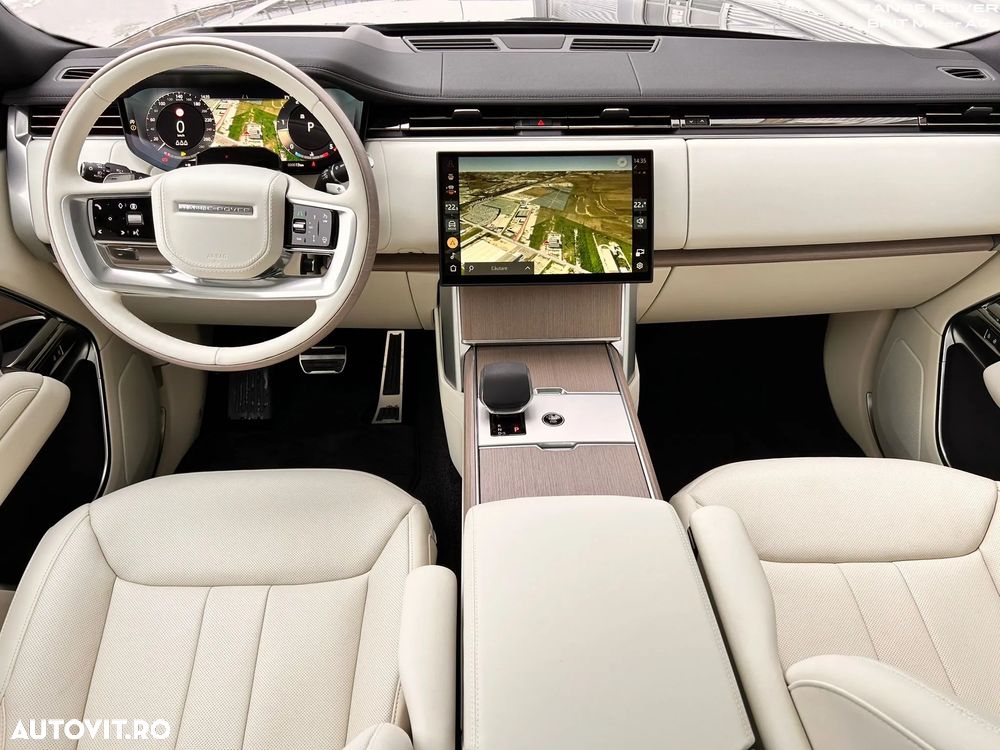 Land Rover Range Rover 3.0 I6 D300 MHEV HSE - 9