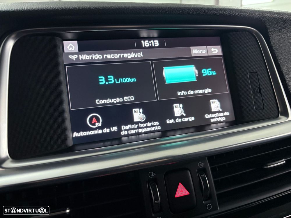 Kia Optima SW 2.0 CVVT PHEV - 48