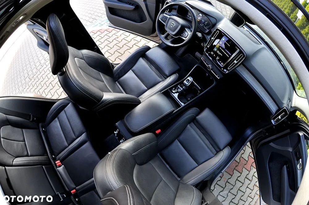 Volvo XC 40 T5 Recharge DKG Inscription Expression - 26