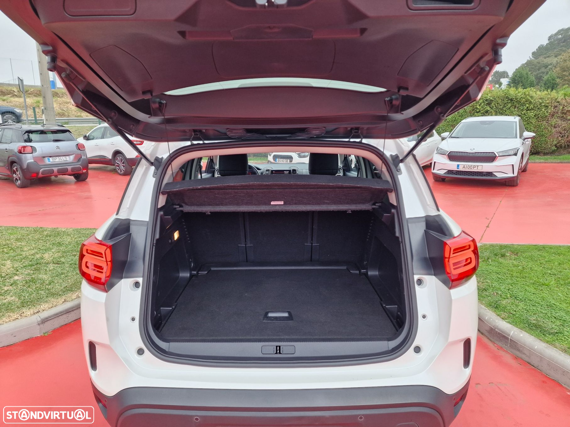 Citroën C5 Aircross 1.2 PureTech C-Series EAT8 - 8