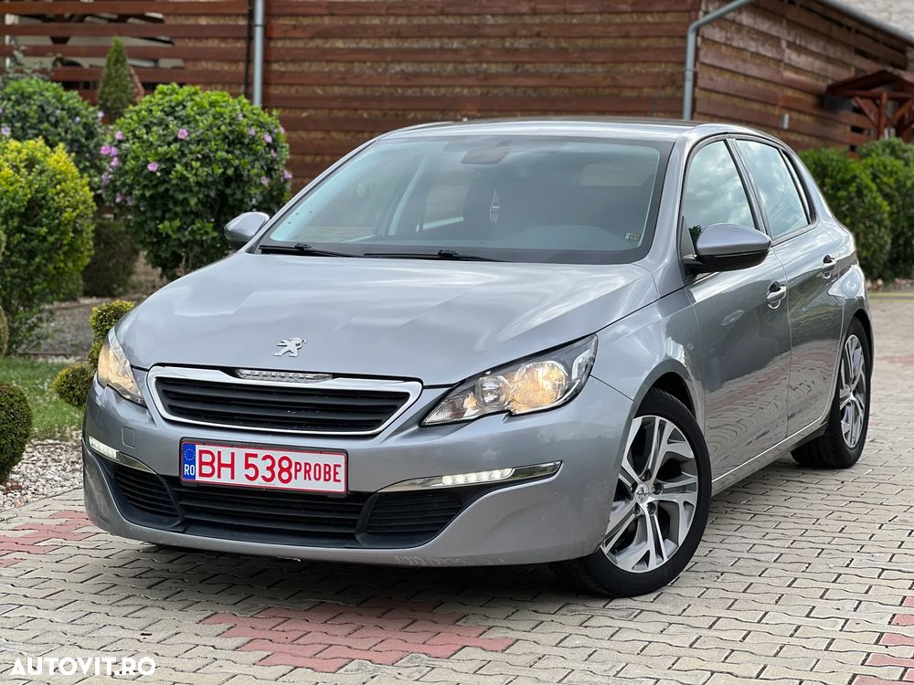 Peugeot 308 1.6 HDI FAP Acces - 1