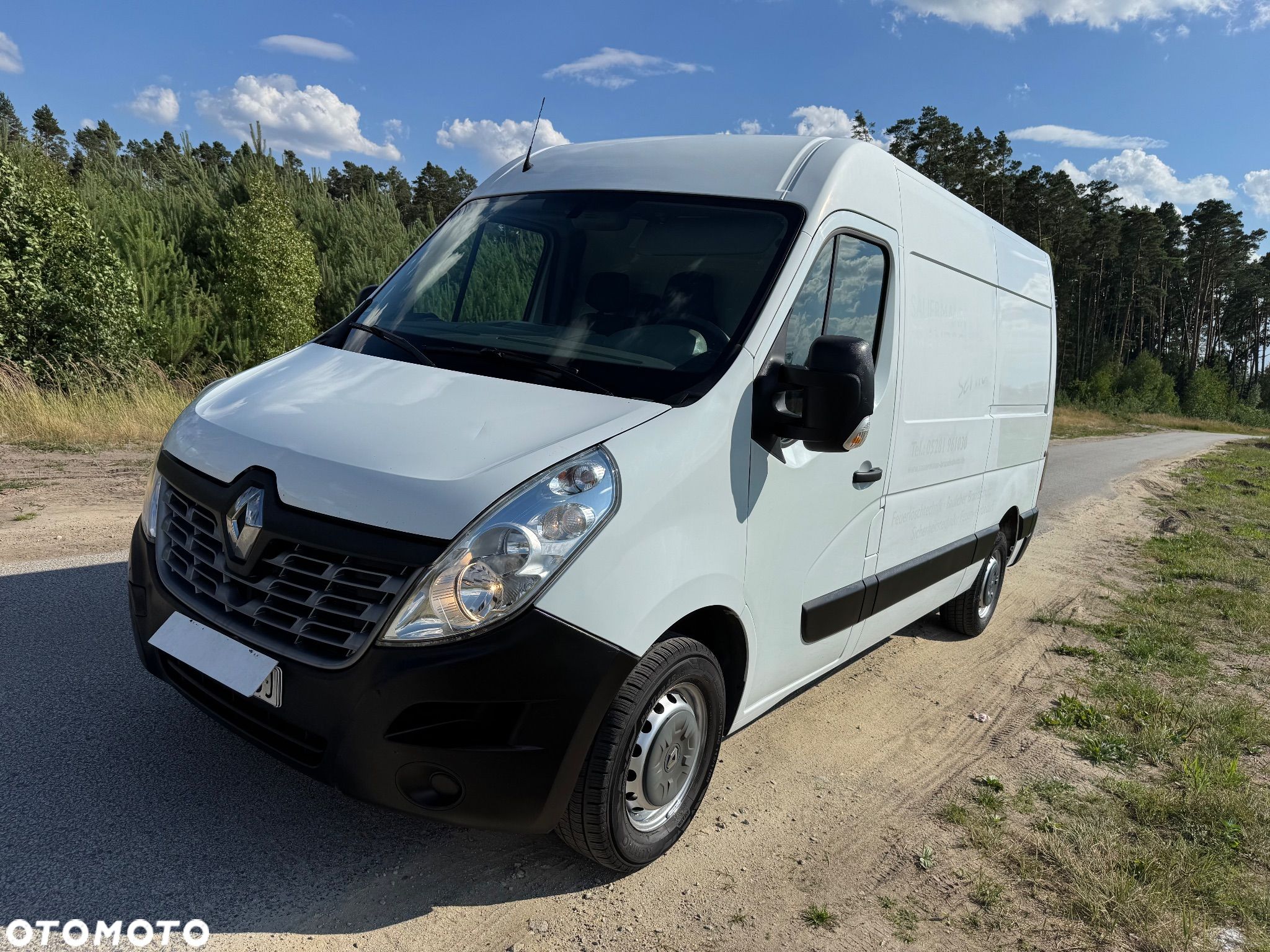 Renault MASTER - 1