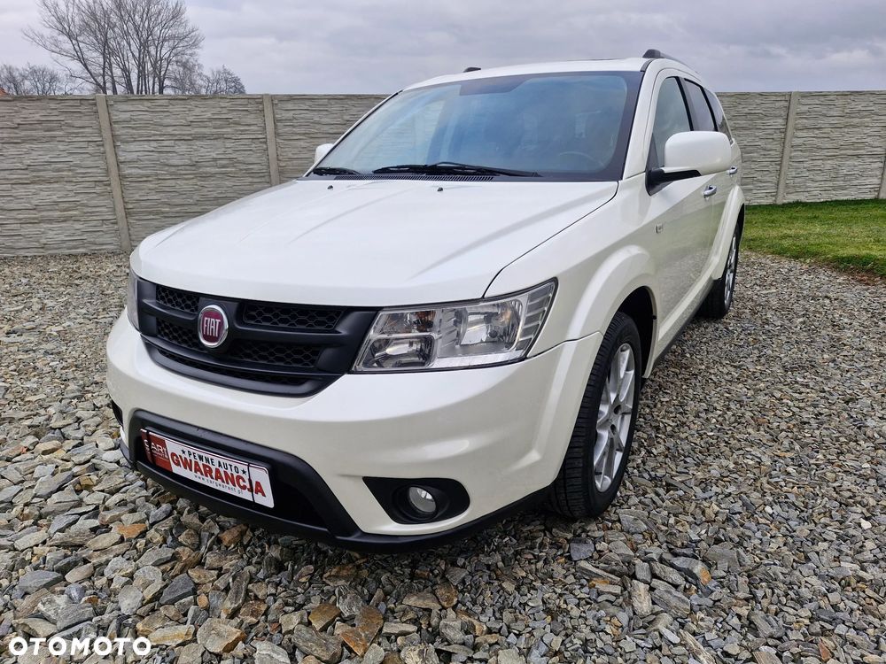 Fiat Freemont 2.0 Multijet - 5