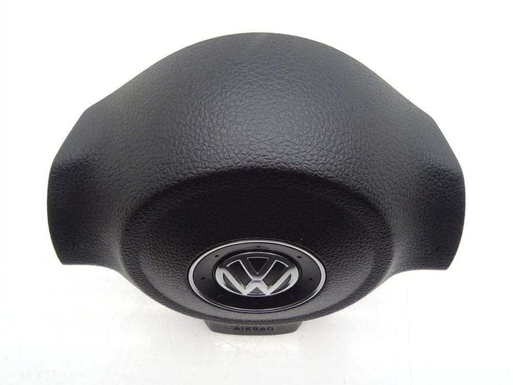 Poduszka w kierownice kierowcy airbag powietrzna 5k0880201t vw tiguan i 5n - 2